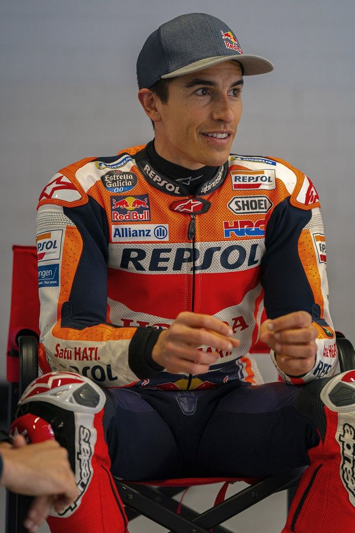 Marc Marquez, Repsol Honda Team