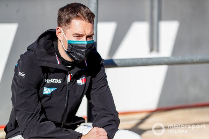 Stoffel Vandoorne, Mercedes (atual vice-campeão)