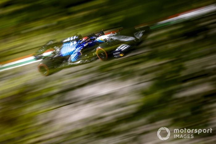 George Russell, Williams FW43B