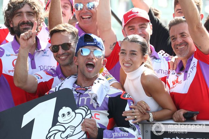 Jorge Martín, Pramac Racing