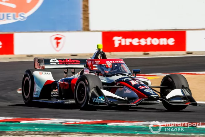 David Malukas, Dale Coyne Racing con HMD Honda