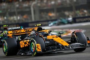 Lando Norris, McLaren MCL60