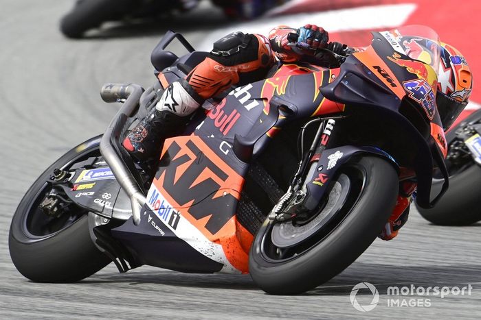 Jack Miller, Red Bull KTM Factory Racing