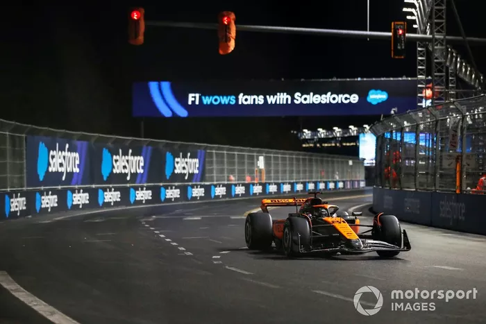Oscar Piastri, McLaren MCL60