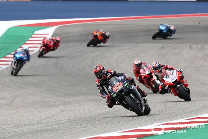 Fabio Quartararo, Yamaha Factory Racing