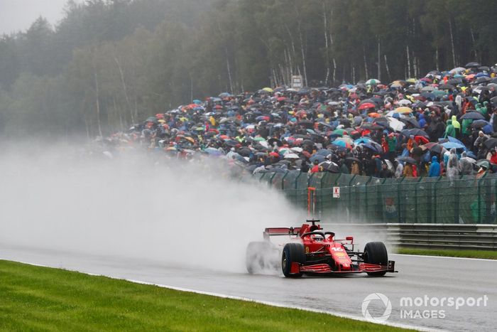 Charles Leclerc, Ferrari SF21