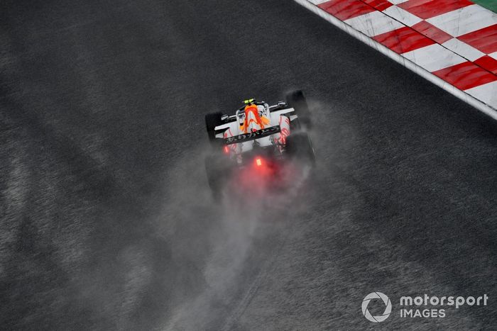 Sergio Pérez, Red Bull Racing RB16B