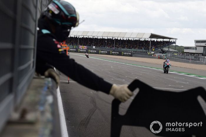 Jake Dixon, Petronas Yamaha SRT  