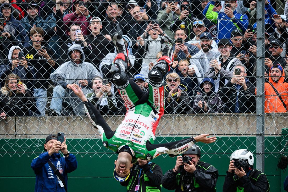 Johann Zarco, zespół LCR Honda