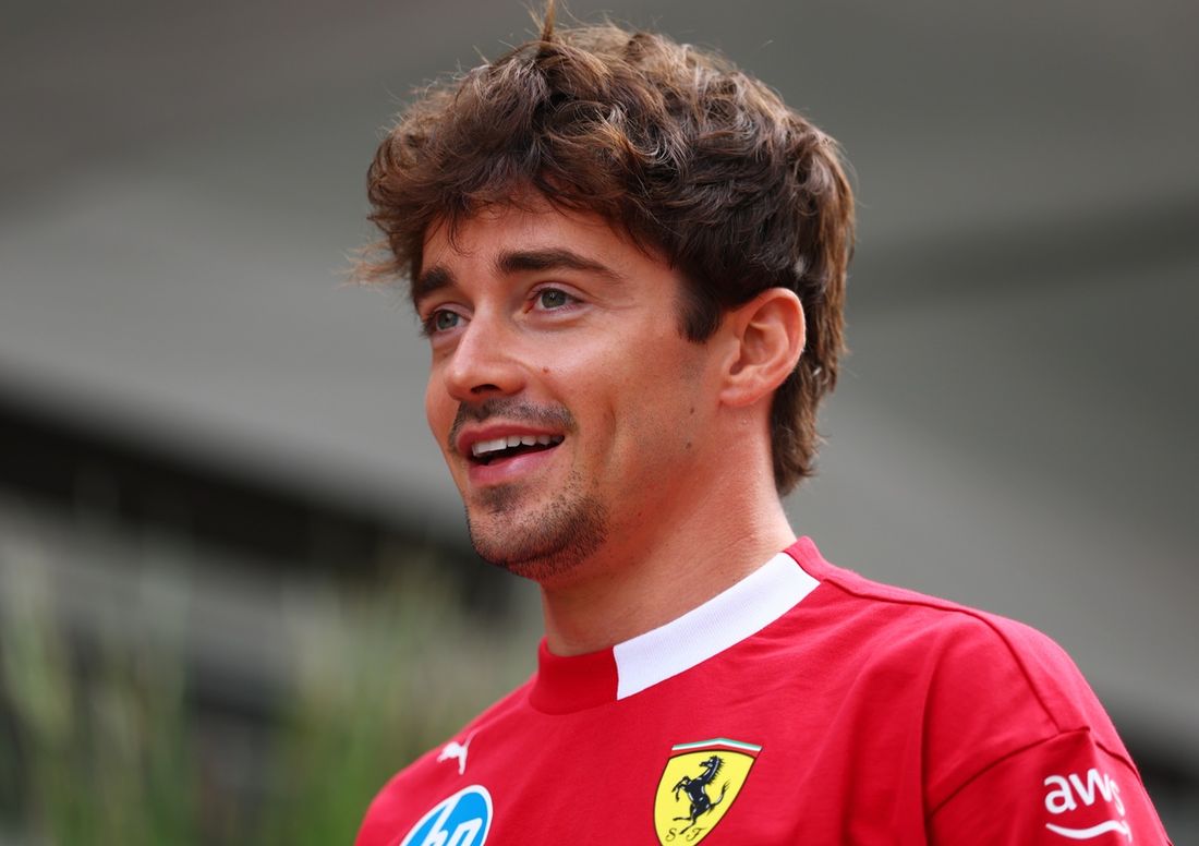 Charles Leclerc, Ferrari