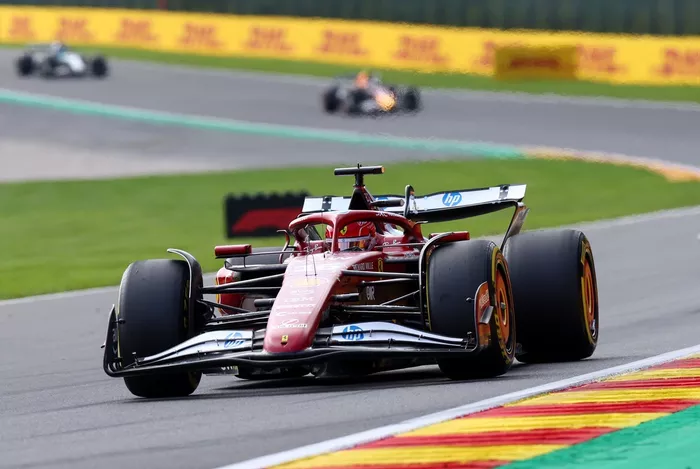 Charles Leclerc, Ferrari