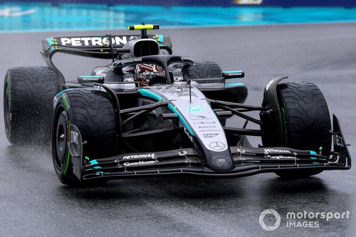 Andrea Kimi Antonelli, Mercedes