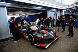 #8 Toyota Gazoo Racing Toyota GR010 - Hybrid: Brendon Hartley, Ry? Hirakawa