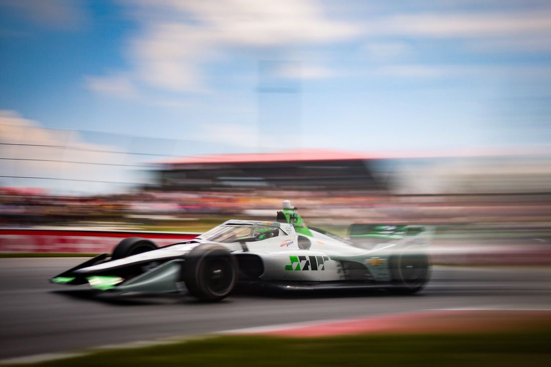 Conor Daly, Juncos Hollinger Racing