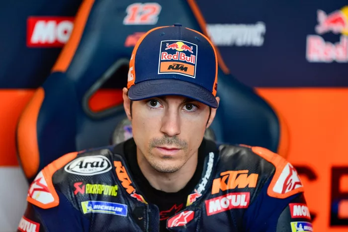 Maverick Vinales, Red Bull KTM Tech 3