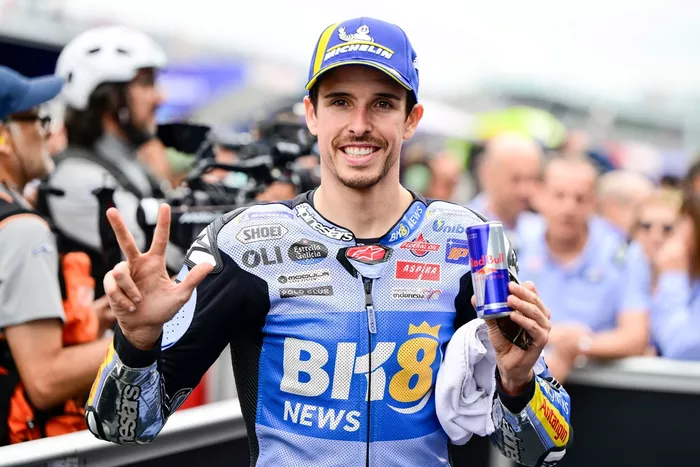 Alex Marquez, Gresini Racing