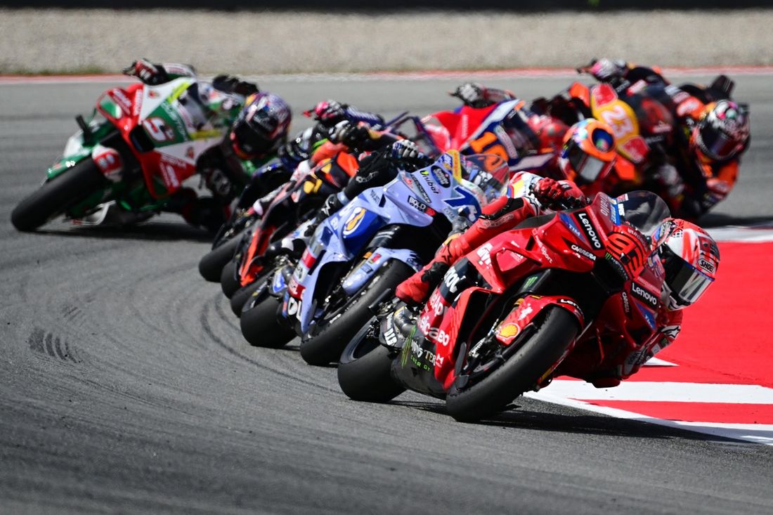 Marc Marquez, zespół Ducati