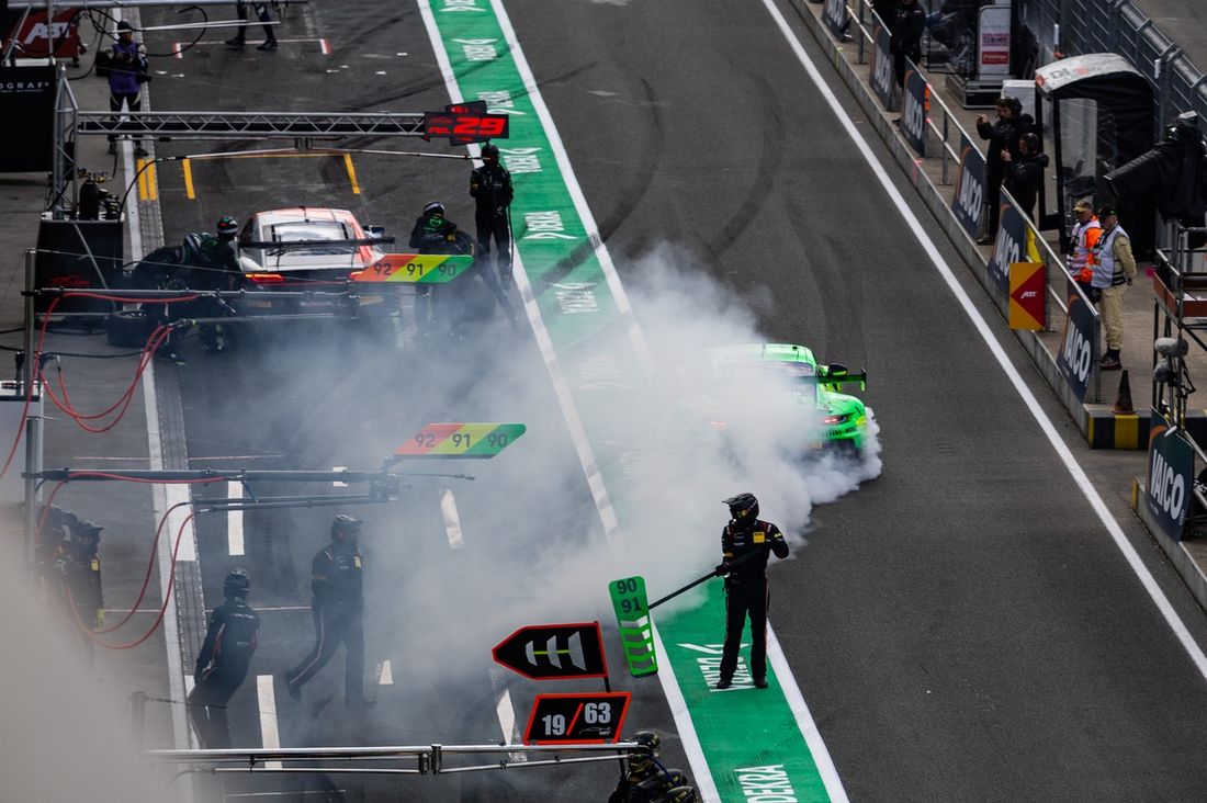 Ayhancan Guven, Manthey EMA Porsche 911 GT3-R