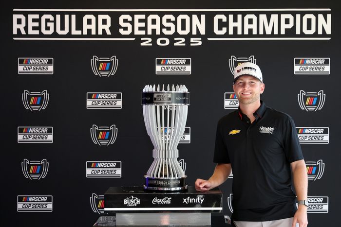 William Byron, Hendrick Motorsports Chevrolet