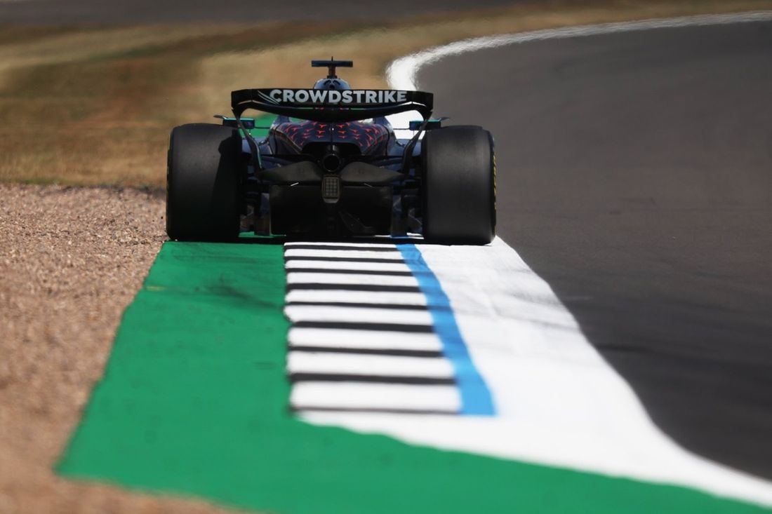 George Russell, Mercedes