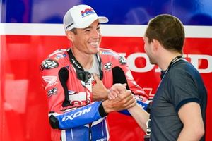 Aleix Espargaro, Honda HRC