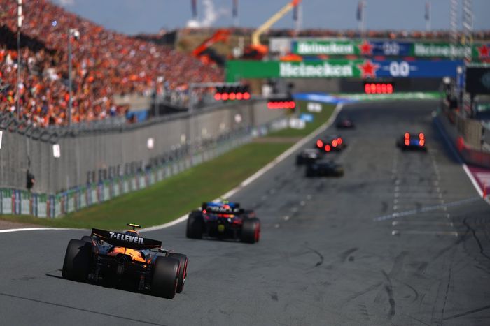 Lando Norris, McLaren