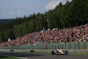 Isack Hadjar, Racing Bulls Team