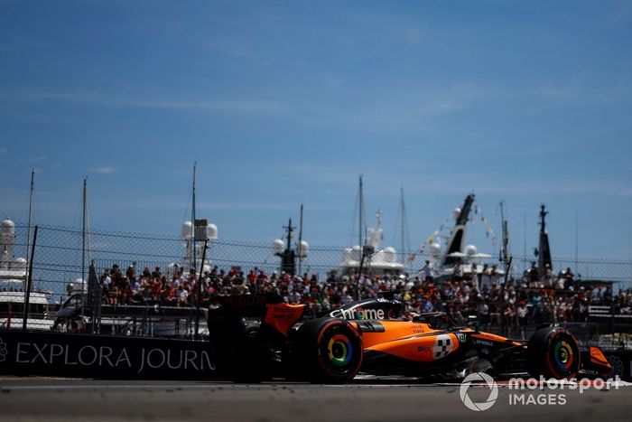 Oscar Piastri, McLaren