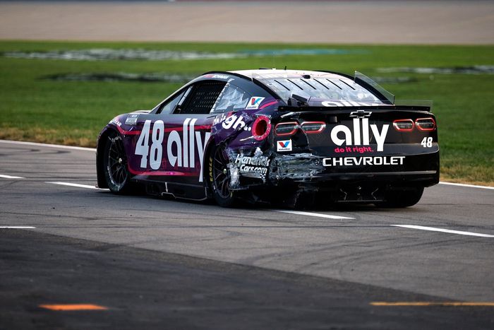 Alex Bowman, Hendrick Motorsports Chevrolet