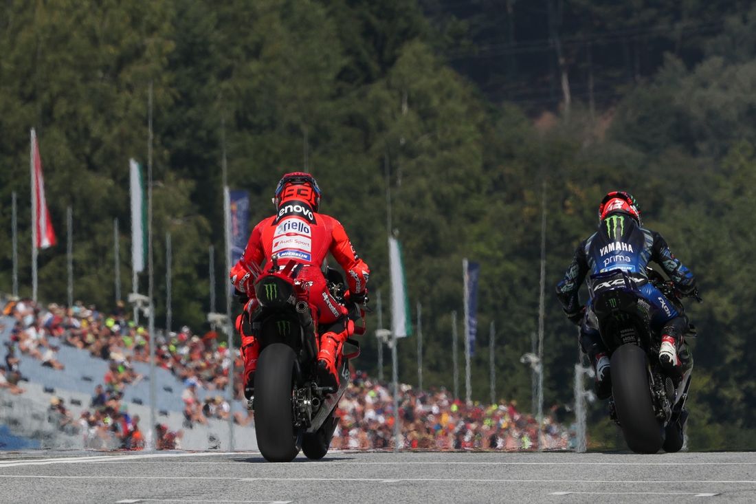 Marc Márquez, Equipo Ducati