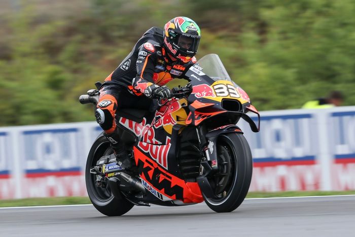 Brad Binder, Red Bull KTM Factory Racing