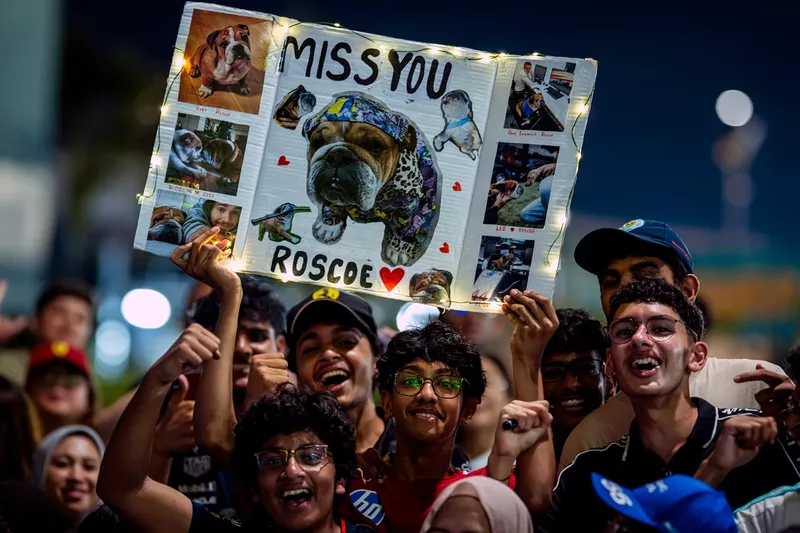 Fans