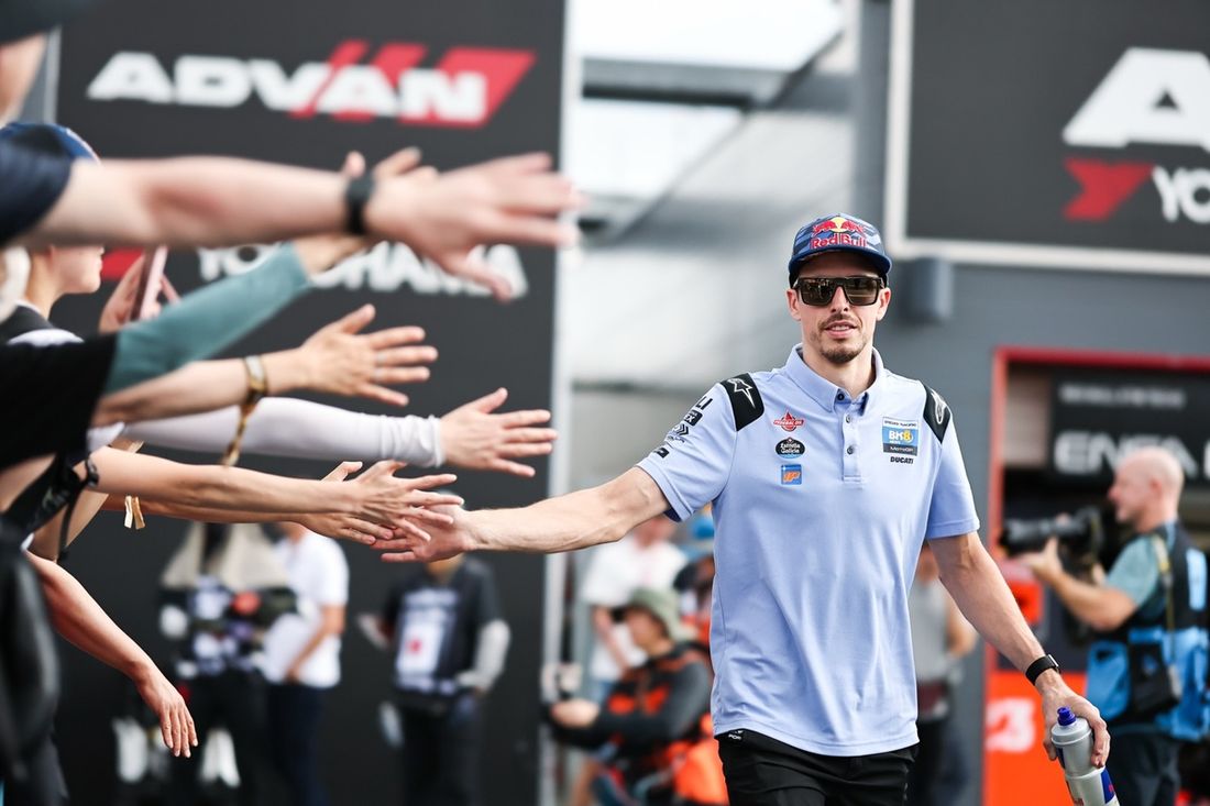 Alex Marquez, Gresini Racing