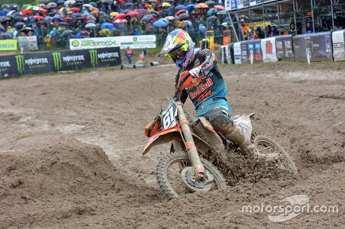 Jorge Prado, Red Bull KTM