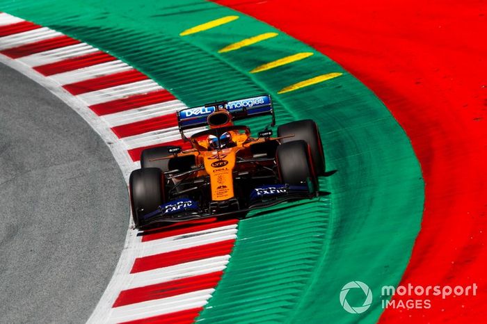 Carlos Sainz Jr., McLaren MCL34