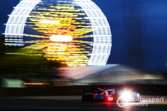 #17 SMP Racing BR Engineering BR1: Stéphane Sarrazin, Egor Orudzhev, Sergey Sirotkin 