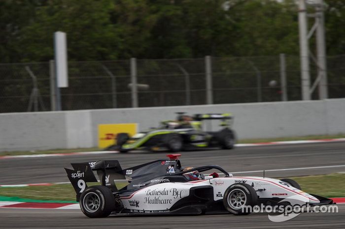 Raoul Hyman, Sauber Junior Team by Charouz 