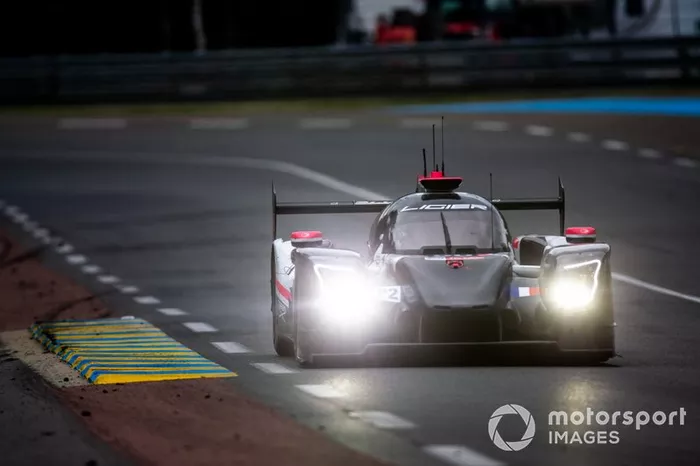 #50 Larbre Competiton, Ligier JS P217-Gibson: Erwin Creed, Romano Ricci, Nick Boulle 
