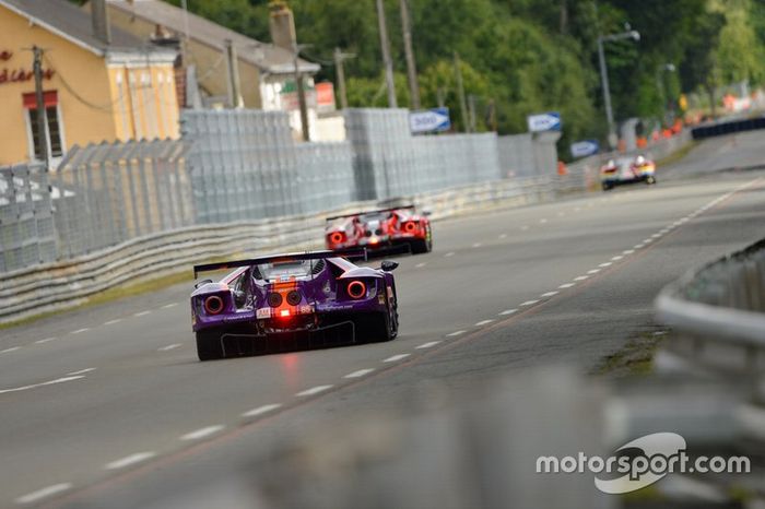 #85 Keating Motorsports Ford GT: Ben Keating, Jeroen Bleekemolen, Felipe Fraga