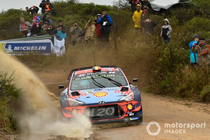Thierry Neuville, Nicolas Gilsoul, Hyundai Motorsport Hyundai i20 Coupe WRC