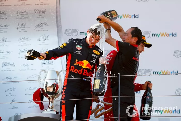 GP de Austria, Max Verstappen, Red Bull