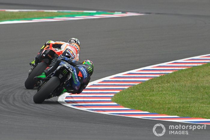 Franco Morbidelli, Yamaha Factory Racing