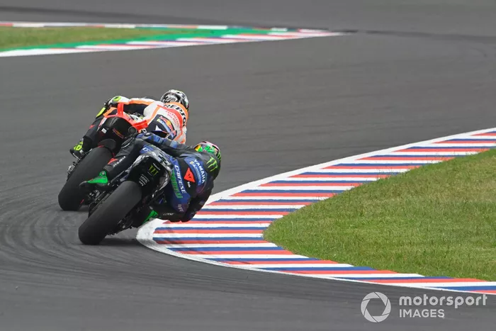 Franco Morbidelli, Yamaha Factory Racing
