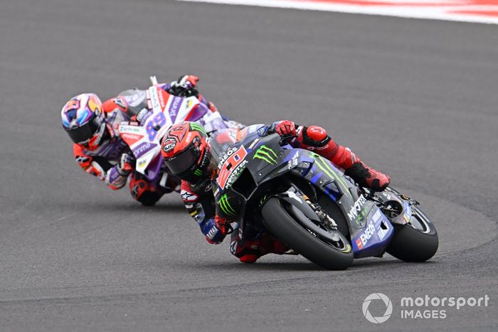 Fabio Quartararo, Yamaha Factory Racing