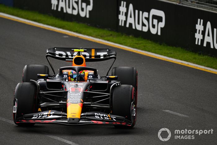 Sergio Pérez, Red Bull Racing RB19