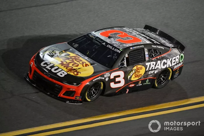 #3: Austin Dillon (Childress-Chevrolet)