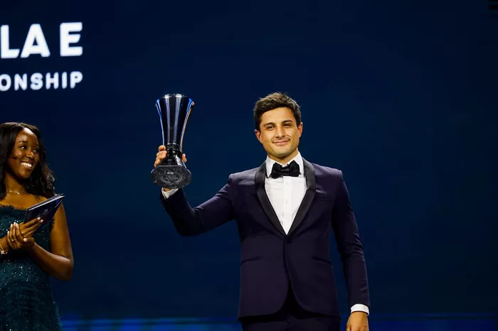 Mitch Evans, Campeonato del Mundo de Fórmula E de la FIA