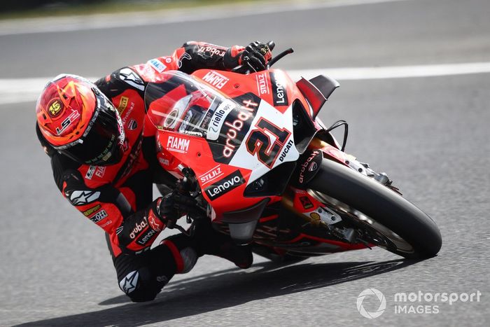 Michael Ruben Rinaldi, Aruba.it Racing Ducati