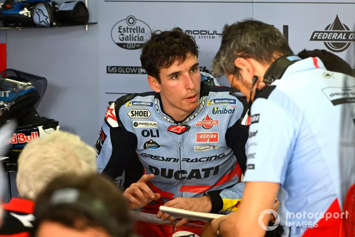 Alex Márquez, Gresini Racing