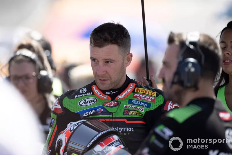 Jonathan Rea, Kawasaki Racing Team WSBK